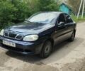 Синій Деу Сенс, об'ємом двигуна 1.3 л та пробігом 186 тис. км за 1300 $, фото 1 на Automoto.ua