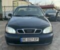 Синий Дэу Сенс, объемом двигателя 1.5 л и пробегом 300 тыс. км за 1999 $, фото 1 на Automoto.ua