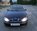 Синий Дэу Сенс, объемом двигателя 1.3 л и пробегом 160 тыс. км за 1600 $, фото 1 на Automoto.ua