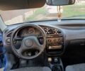 Синий Дэу Сенс, объемом двигателя 1.3 л и пробегом 220 тыс. км за 1750 $, фото 4 на Automoto.ua