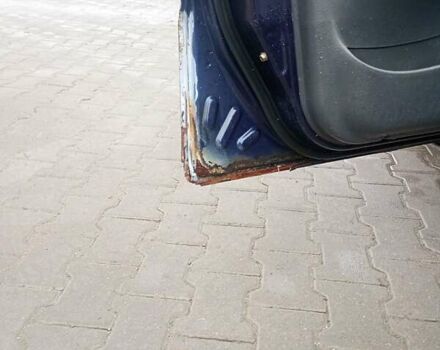 Синий Дэу Сенс, объемом двигателя 1.3 л и пробегом 305 тыс. км за 800 $, фото 9 на Automoto.ua