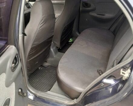 Синій Деу Сенс, об'ємом двигуна 0 л та пробігом 1 тис. км за 1550 $, фото 7 на Automoto.ua