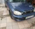 Синий Дэу Сенс, объемом двигателя 1 л и пробегом 450 тыс. км за 985 $, фото 1 на Automoto.ua