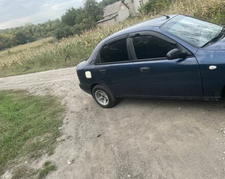 Деу Сенс 2006 у Дніпро (Дніпропетровську) на Automoto.ua Синій Деу Сенс, об'ємом двигуна 1.5 л та пробігом 150 тис. км за 1650 $, фото 1 на Automoto.ua