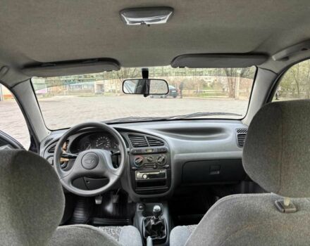 Синий Дэу Сенс, объемом двигателя 1.5 л и пробегом 234 тыс. км за 2250 $, фото 6 на Automoto.ua