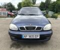 Синій Деу Сенс, об'ємом двигуна 1.3 л та пробігом 155 тис. км за 1800 $, фото 1 на Automoto.ua