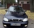 Синий Дэу Сенс, объемом двигателя 1.6 л и пробегом 220 тыс. км за 2750 $, фото 1 на Automoto.ua