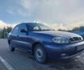 Синий Дэу Сенс, объемом двигателя 1.3 л и пробегом 135 тыс. км за 2300 $, фото 1 на Automoto.ua