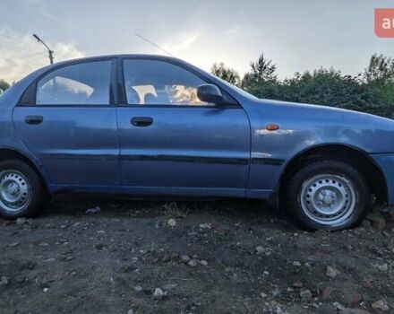 Синий Дэу Сенс, объемом двигателя 1.3 л и пробегом 278 тыс. км за 900 $, фото 24 на Automoto.ua