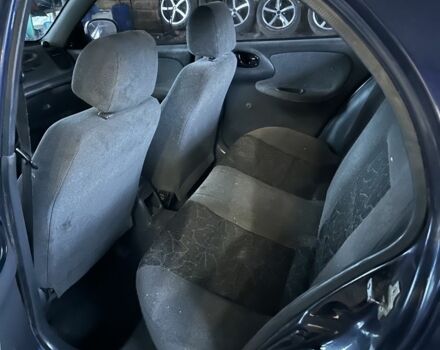 Синій Деу Сенс, об'ємом двигуна 0 л та пробігом 250 тис. км за 591 $, фото 4 на Automoto.ua