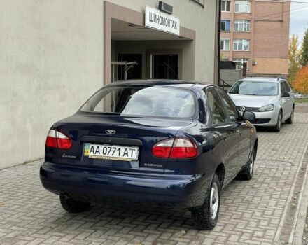 Деу Сенс 2006 у Василькове на Automoto.ua Синій Деу Сенс, об'ємом двигуна 1.5 л та пробігом 140 тис. км за 2650 $, фото 1 на Automoto.ua