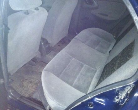 Синій Деу Сенс, об'ємом двигуна 0 л та пробігом 317 тис. км за 1500 $, фото 2 на Automoto.ua