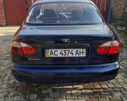 Синий Дэу Сенс, объемом двигателя 1.5 л и пробегом 72 тыс. км за 2499 $, фото 1 на Automoto.ua