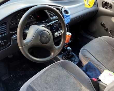 Синій Деу Сенс, об'ємом двигуна 13 л та пробігом 160 тис. км за 2500 $, фото 5 на Automoto.ua