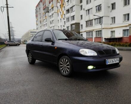 Синій Деу Сенс, об'ємом двигуна 1.5 л та пробігом 174 тис. км за 2600 $, фото 4 на Automoto.ua