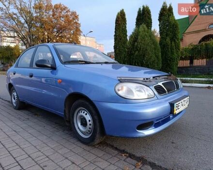 Синій Деу Сенс, об'ємом двигуна 1.3 л та пробігом 108 тис. км за 2300 $, фото 8 на Automoto.ua