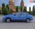 Синий Дэу Сенс, объемом двигателя 1.3 л и пробегом 108 тыс. км за 2500 $, фото 5 на Automoto.ua