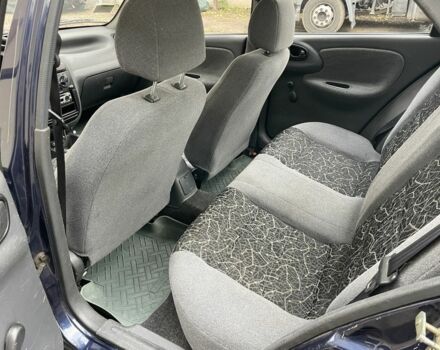 Деу Сенс 2006 у Василькове на Automoto.ua Синій Деу Сенс, об'ємом двигуна 1.5 л та пробігом 140 тис. км за 2650 $, фото 11 на Automoto.ua