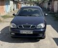 Синий Дэу Сенс, объемом двигателя 1.3 л и пробегом 300 тыс. км за 1700 $, фото 1 на Automoto.ua