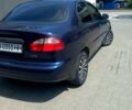 Синий Дэу Сенс, объемом двигателя 1.3 л и пробегом 225 тыс. км за 1600 $, фото 1 на Automoto.ua