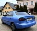 Синий Дэу Сенс, объемом двигателя 1.3 л и пробегом 197 тыс. км за 1750 $, фото 2 на Automoto.ua
