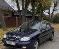 Синий Дэу Сенс, объемом двигателя 1.6 л и пробегом 220 тыс. км за 2750 $, фото 1 на Automoto.ua