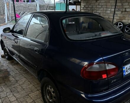 Синій Деу Сенс, об'ємом двигуна 0 л та пробігом 250 тис. км за 591 $, фото 3 на Automoto.ua