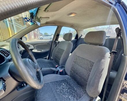 Дэу Сенс 2006 в Белой Церкве на Automoto.ua Синий Дэу Сенс, объемом двигателя 1.5 л и пробегом 241 тыс. км за 2050 $, фото 5 на Automoto.ua