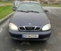 Синий Дэу Сенс, объемом двигателя 1.3 л и пробегом 1 тыс. км за 1400 $, фото 1 на Automoto.ua