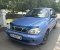 Синий Дэу Сенс, объемом двигателя 1.3 л и пробегом 160 тыс. км за 2800 $, фото 1 на Automoto.ua
