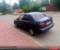 Синий Дэу Сенс, объемом двигателя 1.3 л и пробегом 321 тыс. км за 1450 $, фото 1 на Automoto.ua