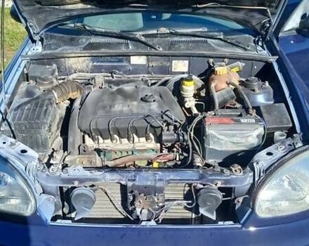 Деу Сенс 2006 у Одесі на Automoto.ua Синій Деу Сенс, об'ємом двигуна 1.3 л та пробігом 242 тис. км за 1800 $, фото 6 на Automoto.ua