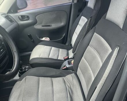 Синий Дэу Сенс, объемом двигателя 1.3 л и пробегом 164 тыс. км за 2200 $, фото 9 на Automoto.ua