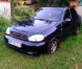 Синий Дэу Сенс, объемом двигателя 1.3 л и пробегом 130 тыс. км за 2200 $, фото 17 на Automoto.ua