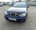 Синий Дэу Сенс, объемом двигателя 1.3 л и пробегом 178 тыс. км за 1550 $, фото 11 на Automoto.ua