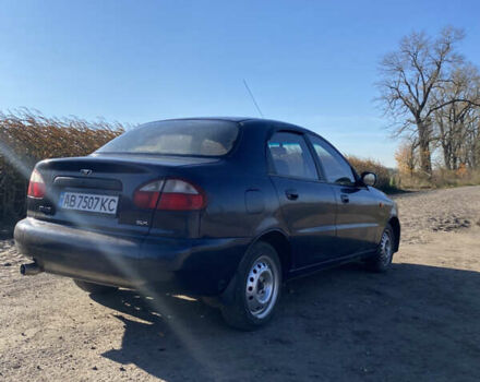 Синій Деу Сенс, об'ємом двигуна 1.3 л та пробігом 219 тис. км за 1150 $, фото 1 на Automoto.ua