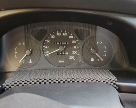 Синий Дэу Сенс, объемом двигателя 1.3 л и пробегом 369 тыс. км за 2100 $, фото 4 на Automoto.ua