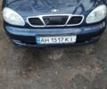 Синий Дэу Сенс, объемом двигателя 1.3 л и пробегом 175 тыс. км за 2200 $, фото 1 на Automoto.ua