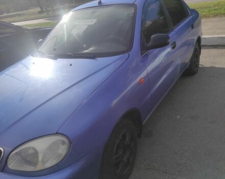 Синий Дэу Сенс, объемом двигателя 1.5 л и пробегом 149 тыс. км за 1664 $, фото 7 на Automoto.ua