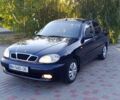 Синий Дэу Сенс, объемом двигателя 1.6 л и пробегом 215 тыс. км за 2002 $, фото 1 на Automoto.ua