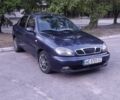 Синий Дэу Сенс, объемом двигателя 1.3 л и пробегом 25 тыс. км за 2200 $, фото 1 на Automoto.ua