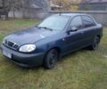 Синий Дэу Сенс, объемом двигателя 1.3 л и пробегом 185 тыс. км за 999 $, фото 5 на Automoto.ua