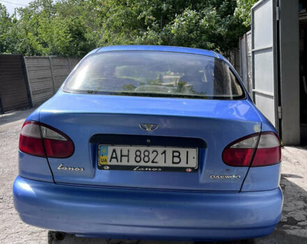 Синій Деу Сенс, об'ємом двигуна 1.3 л та пробігом 195 тис. км за 1650 $, фото 7 на Automoto.ua