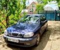 Синий Дэу Сенс, объемом двигателя 1.3 л и пробегом 500 тыс. км за 900 $, фото 1 на Automoto.ua
