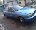 Синий Дэу Сенс, объемом двигателя 1.3 л и пробегом 200 тыс. км за 1500 $, фото 1 на Automoto.ua