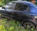 Синий Дэу Сенс, объемом двигателя 1.3 л и пробегом 186 тыс. км за 1300 $, фото 1 на Automoto.ua