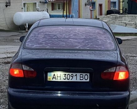 Синій Деу Сенс, об'ємом двигуна 1.5 л та пробігом 230 тис. км за 2150 $, фото 4 на Automoto.ua