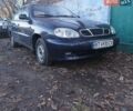 Синий Дэу Сенс, объемом двигателя 1.3 л и пробегом 200 тыс. км за 2100 $, фото 1 на Automoto.ua