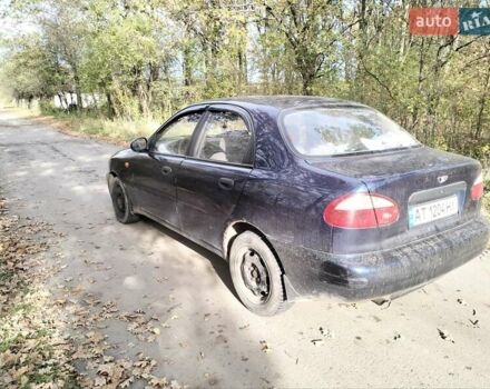 Синій Деу Сенс, об'ємом двигуна 1.3 л та пробігом 200 тис. км за 1250 $, фото 6 на Automoto.ua