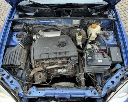 Синий Дэу Сенс, объемом двигателя 1.3 л и пробегом 110 тыс. км за 2100 $, фото 12 на Automoto.ua